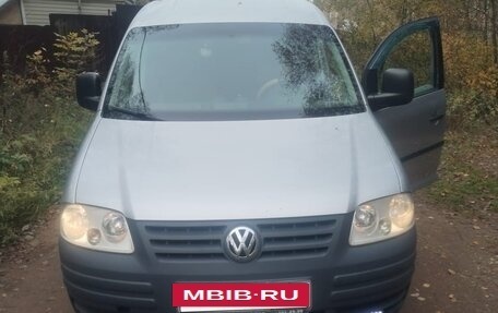 Volkswagen Caddy III рестайлинг, 2007 год, 980 000 рублей, 5 фотография