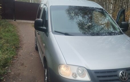 Volkswagen Caddy III рестайлинг, 2007 год, 980 000 рублей, 7 фотография