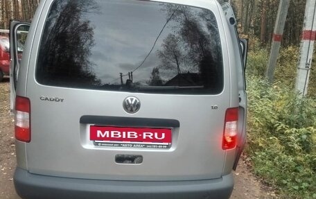 Volkswagen Caddy III рестайлинг, 2007 год, 980 000 рублей, 11 фотография