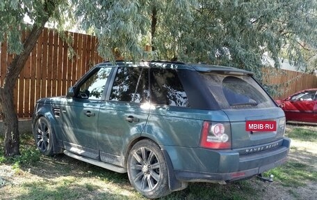 Land Rover Range Rover Sport I рестайлинг, 2010 год, 1 600 000 рублей, 2 фотография