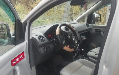 Volkswagen Caddy III рестайлинг, 2007 год, 980 000 рублей, 4 фотография