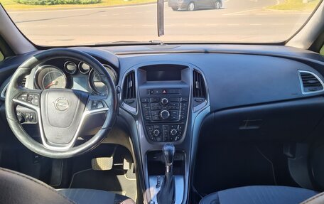 Opel Astra J, 2013 год, 550 000 рублей, 4 фотография
