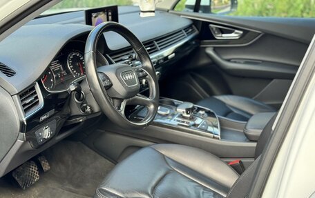 Audi Q7, 2016 год, 3 950 000 рублей, 12 фотография