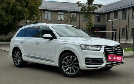 Audi Q7, 2016 год, 3 950 000 рублей, 2 фотография