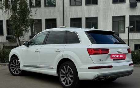 Audi Q7, 2016 год, 3 950 000 рублей, 4 фотография