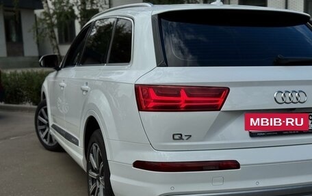Audi Q7, 2016 год, 3 950 000 рублей, 8 фотография