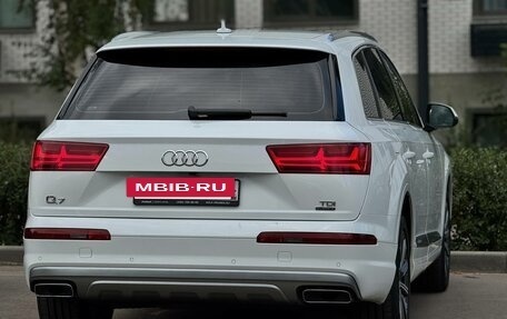 Audi Q7, 2016 год, 3 950 000 рублей, 6 фотография