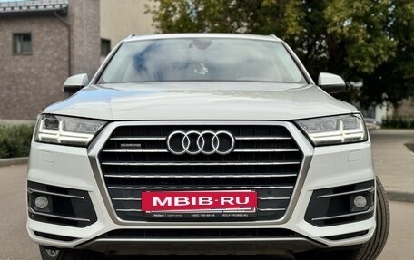 Audi Q7, 2016 год, 3 950 000 рублей, 7 фотография