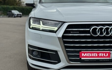 Audi Q7, 2016 год, 3 950 000 рублей, 3 фотография