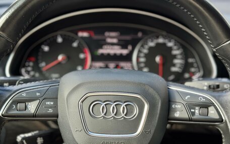 Audi Q7, 2016 год, 3 950 000 рублей, 14 фотография