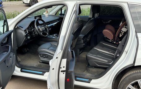 Audi Q7, 2016 год, 3 950 000 рублей, 19 фотография