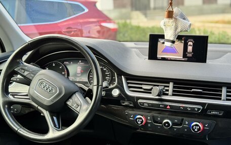 Audi Q7, 2016 год, 3 950 000 рублей, 18 фотография