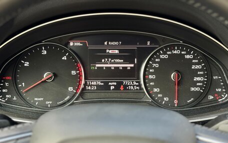 Audi Q7, 2016 год, 3 950 000 рублей, 16 фотография