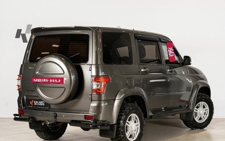 ЛуАЗ Patriot, 2017 год, 1 159 000 рублей, 2 фотография