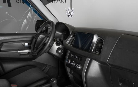 ЛуАЗ Patriot, 2017 год, 1 159 000 рублей, 4 фотография