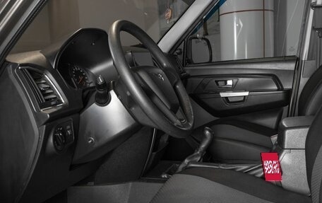 ЛуАЗ Patriot, 2017 год, 1 159 000 рублей, 16 фотография