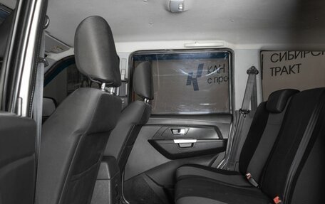 ЛуАЗ Patriot, 2017 год, 1 159 000 рублей, 17 фотография