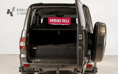 ЛуАЗ Patriot, 2017 год, 1 159 000 рублей, 15 фотография