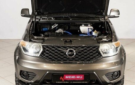 ЛуАЗ Patriot, 2017 год, 1 159 000 рублей, 14 фотография