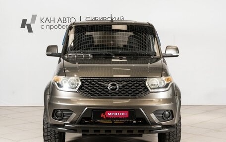 ЛуАЗ Patriot, 2017 год, 1 159 000 рублей, 12 фотография