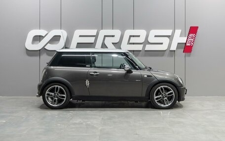 MINI Hatch, 2006 год, 869 000 рублей, 5 фотография