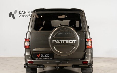 ЛуАЗ Patriot, 2017 год, 1 159 000 рублей, 13 фотография