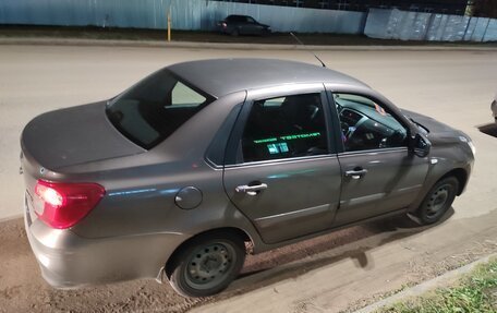 Datsun on-DO I рестайлинг, 2017 год, 490 000 рублей, 2 фотография