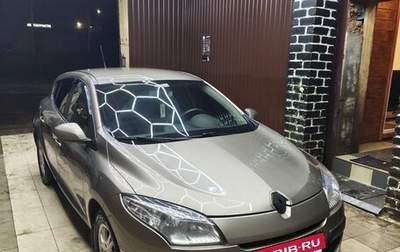 Renault Megane III, 2011 год, 570 000 рублей, 1 фотография