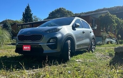 KIA Sportage IV рестайлинг, 2019 год, 1 900 000 рублей, 1 фотография