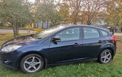 Ford Focus III, 2013 год, 850 000 рублей, 1 фотография