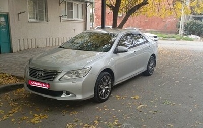 Toyota Camry, 2012 год, 1 450 000 рублей, 1 фотография