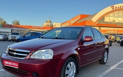 Chevrolet Lacetti, 2009 год, 500 000 рублей, 1 фотография