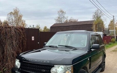 Land Rover Range Rover III, 2005 год, 1 049 000 рублей, 1 фотография