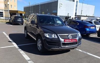 Volkswagen Touareg III, 2007 год, 997 000 рублей, 1 фотография