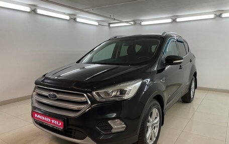 Ford Kuga III, 2018 год, 1 400 000 рублей, 1 фотография