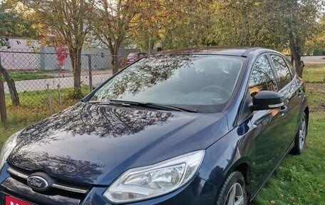 Ford Focus III, 2013 год, 850 000 рублей, 2 фотография