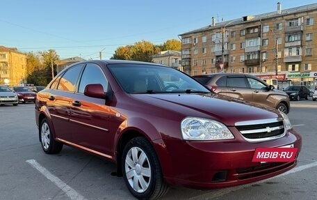 Chevrolet Lacetti, 2009 год, 500 000 рублей, 3 фотография
