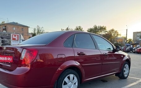 Chevrolet Lacetti, 2009 год, 500 000 рублей, 4 фотография