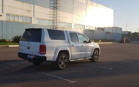 Volkswagen Amarok I рестайлинг, 2013 год, 2 600 000 рублей, 4 фотография