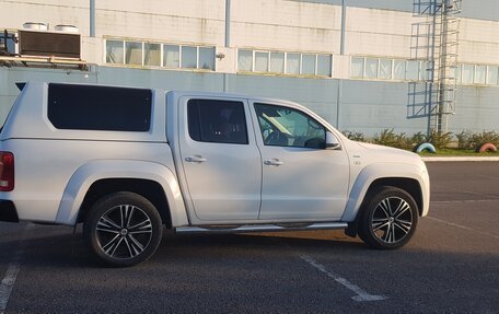 Volkswagen Amarok I рестайлинг, 2013 год, 2 600 000 рублей, 5 фотография