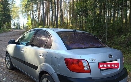 KIA Rio II, 2006 год, 450 000 рублей, 4 фотография