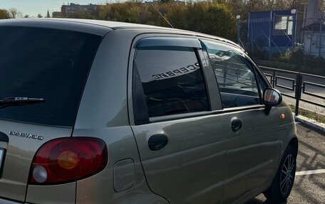 Daewoo Matiz I, 2007 год, 200 000 рублей, 2 фотография