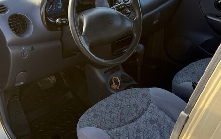 Daewoo Matiz I, 2007 год, 200 000 рублей, 6 фотография