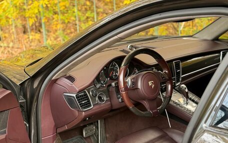 Porsche Panamera II рестайлинг, 2012 год, 3 380 000 рублей, 9 фотография