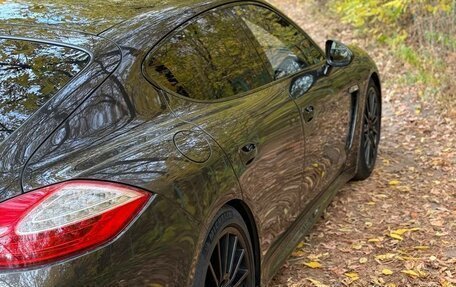 Porsche Panamera II рестайлинг, 2012 год, 3 380 000 рублей, 7 фотография