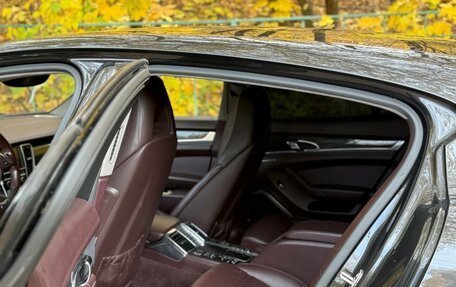 Porsche Panamera II рестайлинг, 2012 год, 3 380 000 рублей, 12 фотография