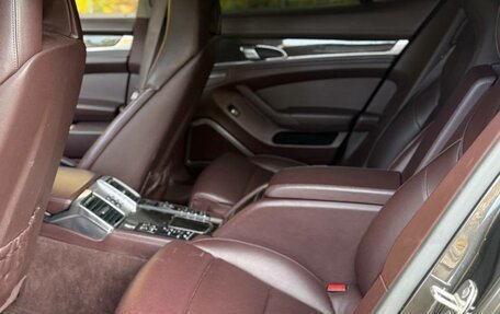 Porsche Panamera II рестайлинг, 2012 год, 3 380 000 рублей, 11 фотография