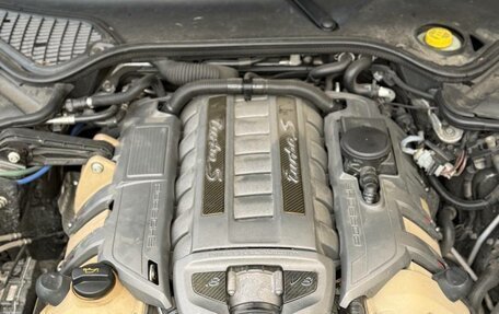 Porsche Panamera II рестайлинг, 2012 год, 3 380 000 рублей, 14 фотография