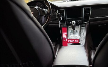 Porsche Panamera II рестайлинг, 2012 год, 3 380 000 рублей, 10 фотография