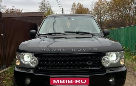 Land Rover Range Rover III, 2005 год, 1 049 000 рублей, 2 фотография